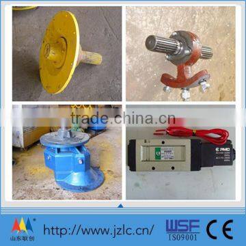 Concrete Batching Plants Spare Parts,Concrete Mixing Plant Producer--Lianchuang