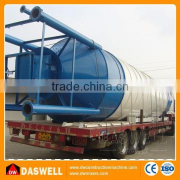 New Condition 60 ton Cement Silo for Cement Batching Plant