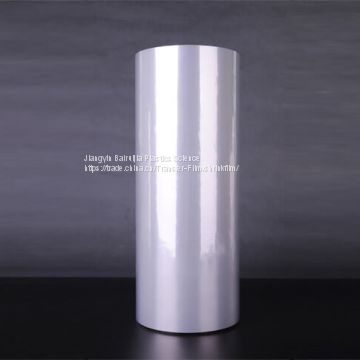 POF Fast Packaging Film