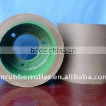inch rice huller with polisher