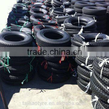 Wholesale Good Quality Bias Trailer Tires 235/80D16 Small Trailer ST Tralier Tire photo-4