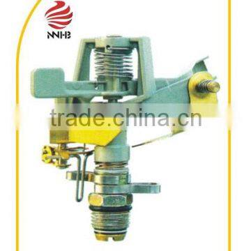 Hot 1/2" Garden Lawn Grass Zinc Alloy Rocker Rotary Irrigation Sprinkler photo-2