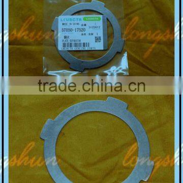 High Quality Kubota Combine Harvester DC-70 PLATE,SEPARATOR 5T050-1752-0 or Kubota DC-60 and Kubota DC-70 photo-5