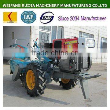 CE / ISO9001 Certificate Walking Tractor Type Mini Tractors for Sale ! Cheap Price 12hp and 15hp Mini Tractor for Hot Sale ! photo-6