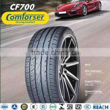 COMFORSER 215/55R16 alibaba export china car tire passenger car tire supplier