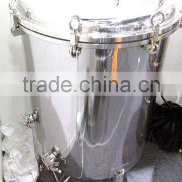 China Good Price Stainless Steel Fermentation Tank With Pressure photo-4