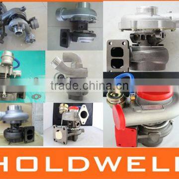 turbocharger for tractor