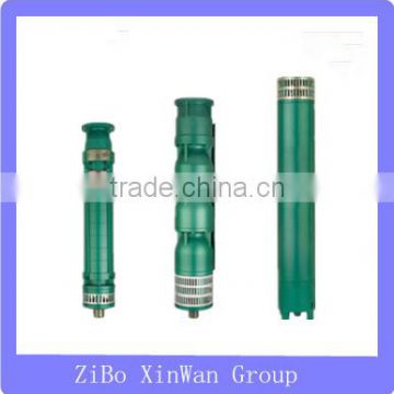 7.5 hp deep well submersible pump 3 inch 3 phase submersible pump