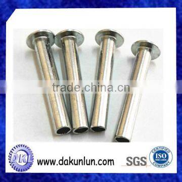 Various Kinds Of High Precision Customized Rivet/Blind Rivet/Hallow Rivet/Solid Rivet photo-6