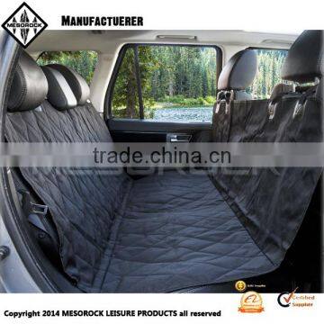 WaterProof & NonSlip Backing Pet Hammock Car Seat Cover Dog Car Seat Cover Pet Car Seat Cover photo-3