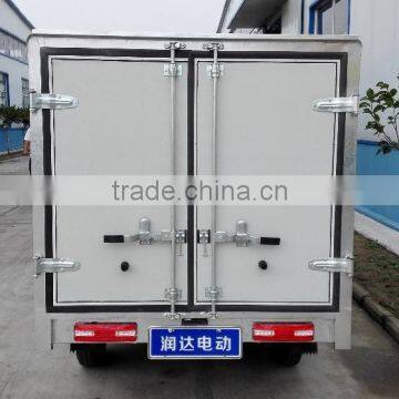 Electric Cargo Container Vehicle photo-6