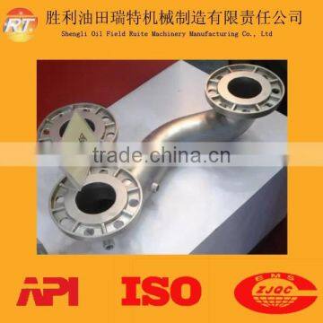 stainless steel pipe with wheel