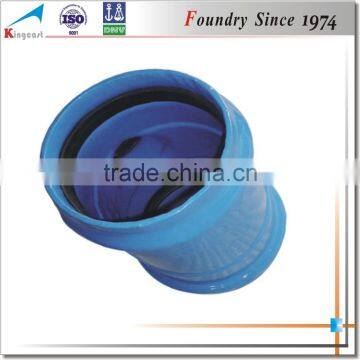 Custom Sleeve Type Coupling Casting,cast Ductile Iron Sleeve Type Coupling photo-4
