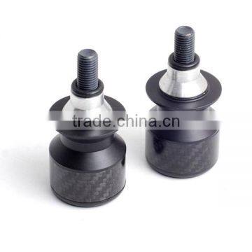 Swing Arm Spools 10mm Paddock Stand Bobbins Slider Motorcycle