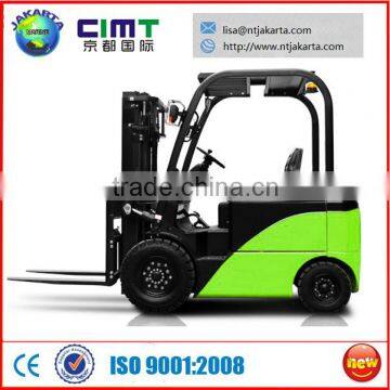 Cheapest Price 1.8-3.5 Ton Diesel Forklift Truck/small Capacity Diesel Forklift Trucks/double Mast Forklift Made in China photo-2