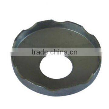 Galvanized Pipe Clamps photo-3