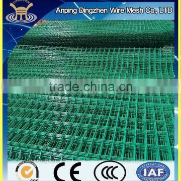 PVC Coated Welded Wire Mesh Panel for Sale