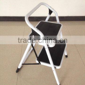 Two Step Ladder Used for Bedroom Kitchen Renovation Work photo-2