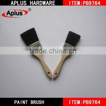 Factory price hot sale paint set with pure bristle wholesale wall paint brush