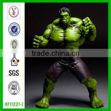 Resin product new fashion OEM/ODM anime figure marvel action figures