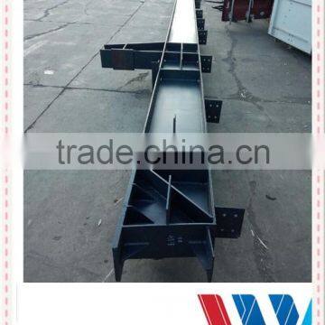 Chinese Supplier h Shape Steel Structure Column Beam/ Galvanized Steel h Beam/ h Shape Steel Structure Column Beam photo-2