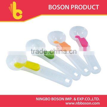 hot sell plastic ice cream spoon
