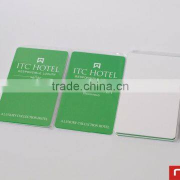 Printable MIFARE Classic 1K Rfid Plastic Hotel Key Cards photo-5