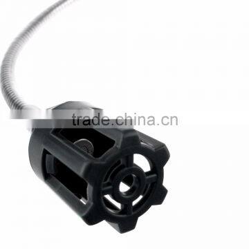 Combustible Gas Leak Detector With Built-in Sensor, Adjustable Sound Light Alarm Tester, Natural Gas photo-4