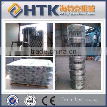 (Wire Dia1.9-3.6mm)high Tensile Goat Fence photo-3