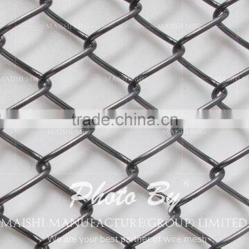 PVC Coated Chain Link Garden Fence photo-4