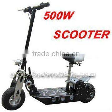 EEC 500W ELECTRIC KICK SCOOTER(MC-232)