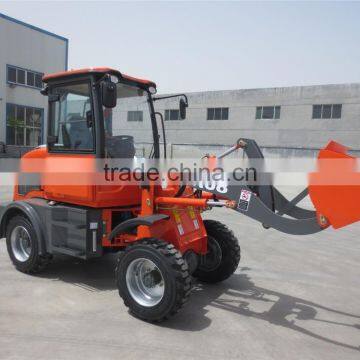Qingdao Everun ER08 Agricultural Machine With Front End Loader For Sale photo-5