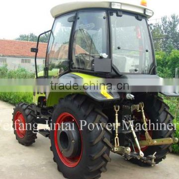 75hp 4WD, wheel tractor, farm tractor Hot Sale, factory supply