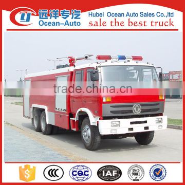 Dongfeng 12~16ton new fire truck for sale from original factory