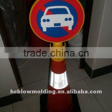 Customize traffic sign board traffic safety LED sign board traffic parking board