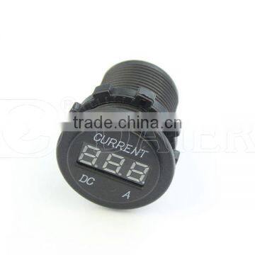 Ammeter Power Outlet Car Lighter Socket With Nut photo-2