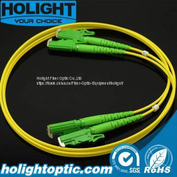 E2000 APC to E2000 APC Duplex Fiber Optical Patch Cable photo-5