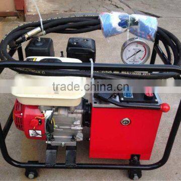 Speedy Gasoline Engine Hydraulic Oil Pump Companies Production Machine