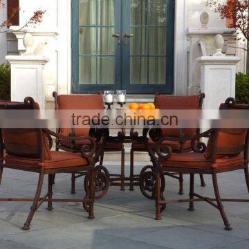 Aluminum Table photo-3