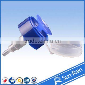 2016 Hot Sale 33/410 Nail Polish Remover for Nail Plastic Bottle Pump photo-6