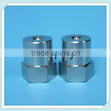 Stainless Steel Female Internal Inlet Inside Thread Solid Full Cone Spray Jet Nozzle photo-2