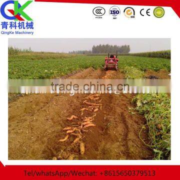 Competitive Price Multifunctional Potato Reaping Machine photo-2