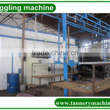 6'x3'china Cheaper Small Second Tannery Machine Toggle Machine photo-5