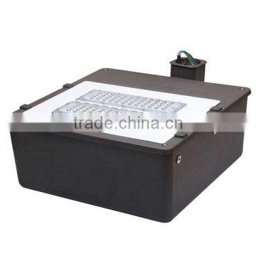 IP65 SMD Shoebox Outdoor Light Housing LED Flood Light Fixtures photo-3