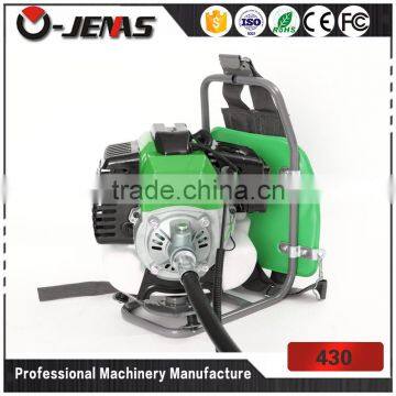 ojenas hot sale 430 42.7cc agriculture gardening tool brush cutter 4 stroke