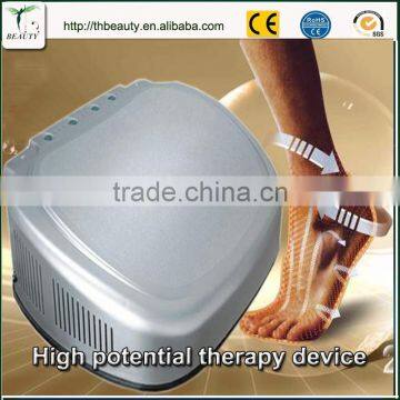 Effective High Potential Electromagnetic Therapy Device With CE photo-6