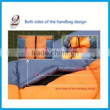 Factory Direct Sale Hangout Fashion Sleeping Bag Camping, Hangout Lightweight Bag photo-3