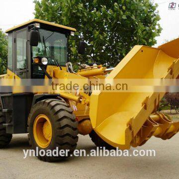 YNwheel Loader CE Approved SHAN DONG Yineng YN 920G Wheel Loader photo-4
