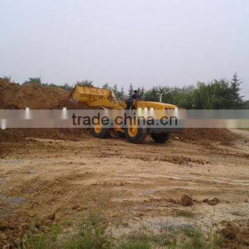 High Configuration China Wheel Loader for Sale Model YN746 photo-5