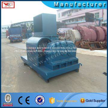 Rubber Block Easy Sheet Cutter Machine photo-3